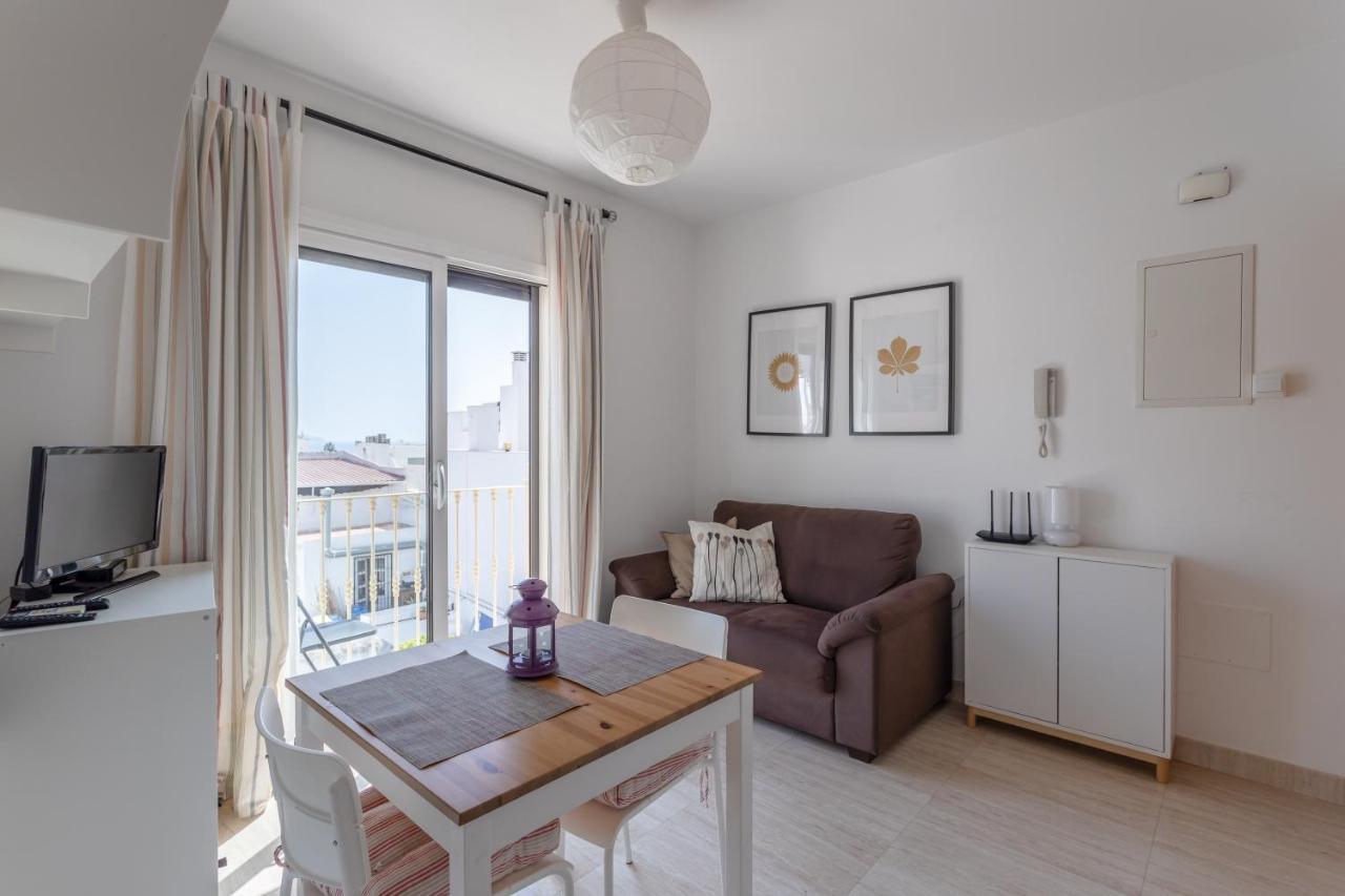 Apartamento Corazon De Nerja Kültér fotó