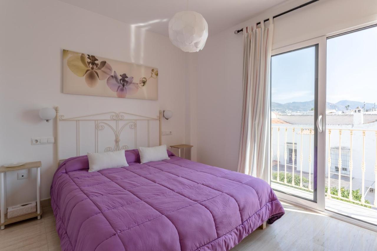 Apartamento Corazon De Nerja Kültér fotó